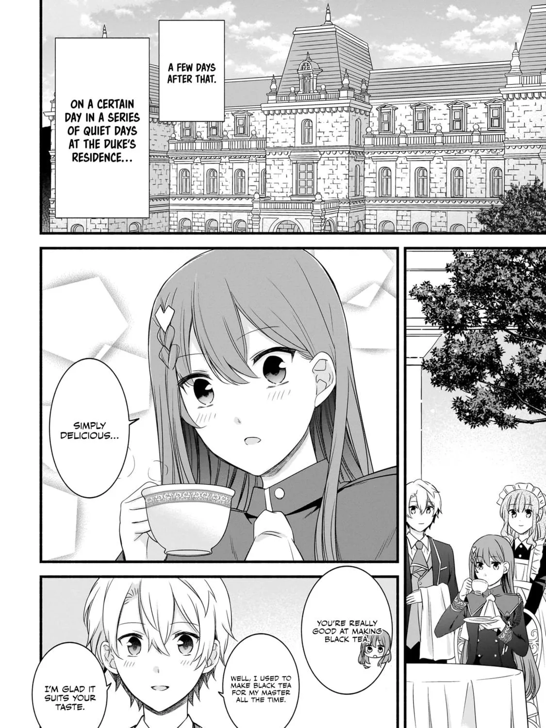 Recreator of Creation Magic Chapter 8 page 48 - 