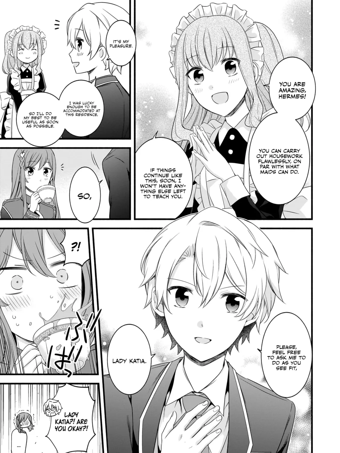 Recreator of Creation Magic Chapter 8 page 50 - 