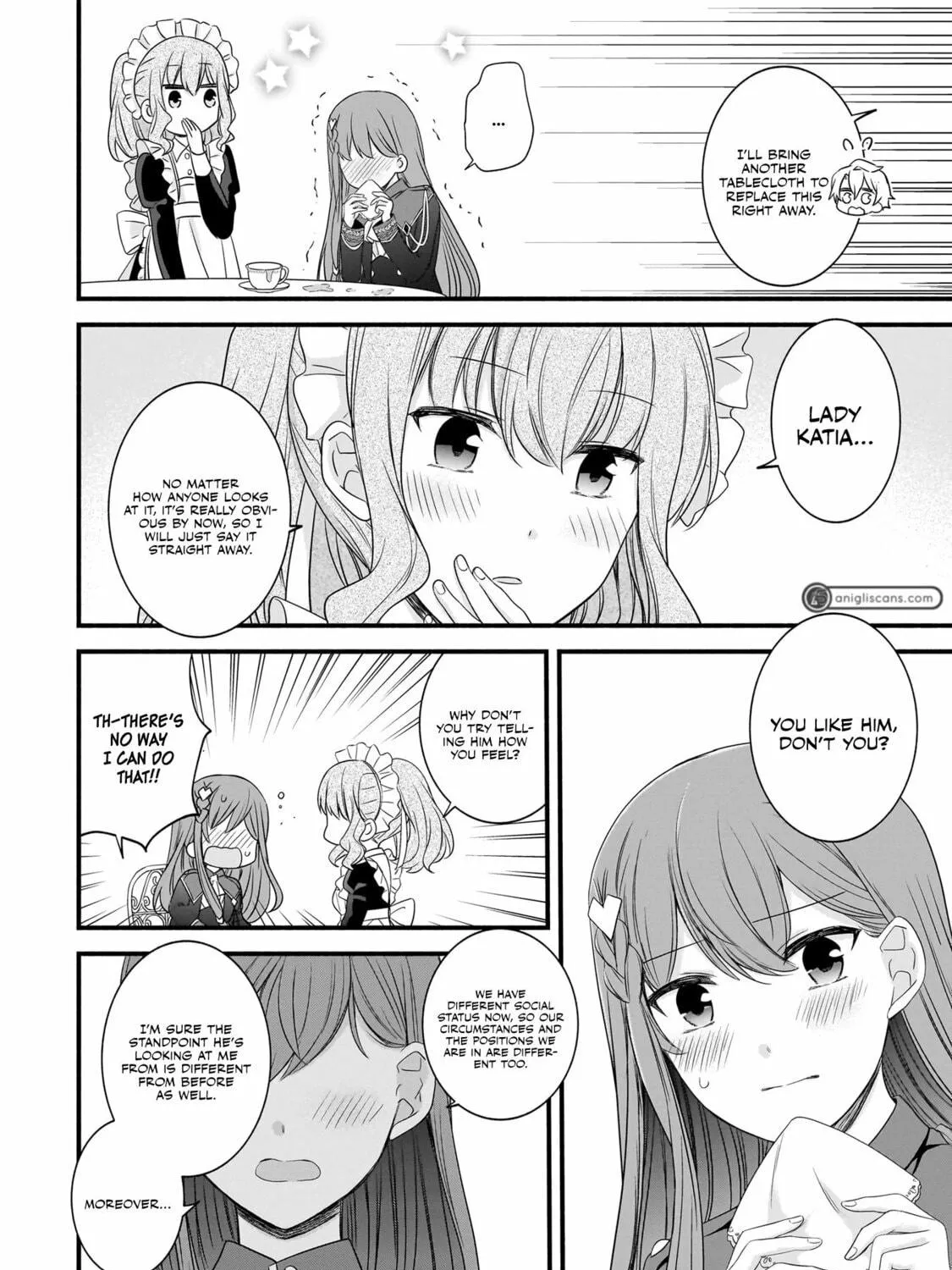 Recreator of Creation Magic Chapter 8 page 52 - 