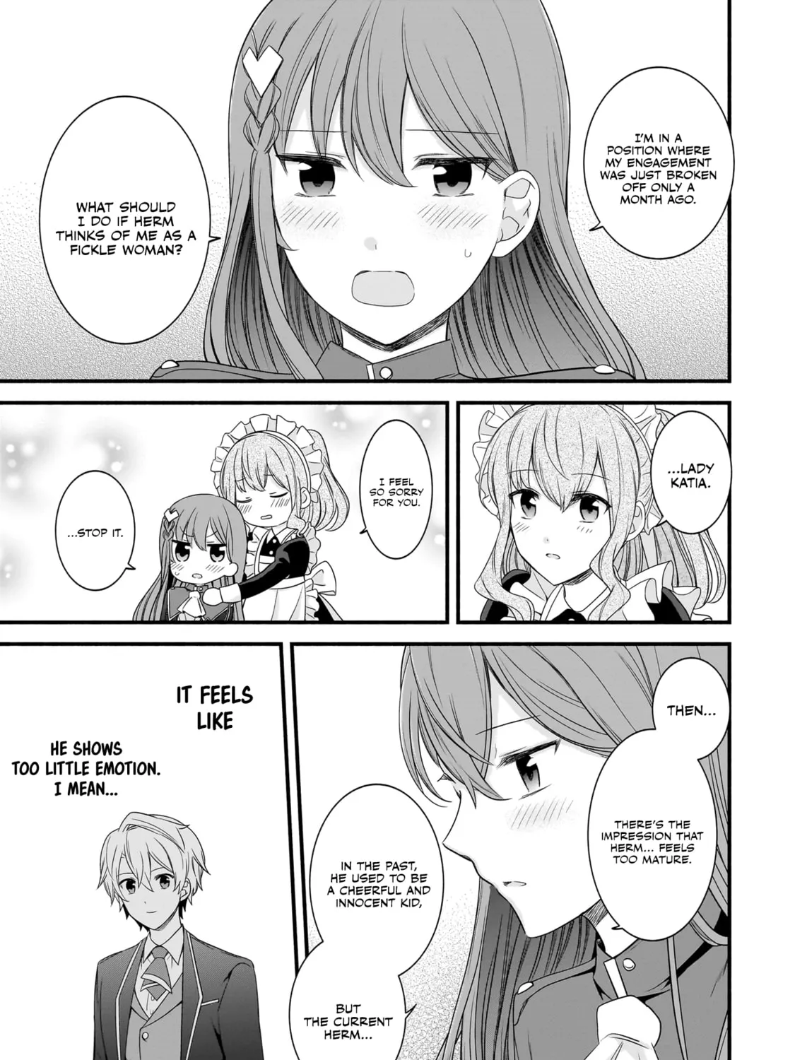 Recreator of Creation Magic Chapter 8 page 54 - 
