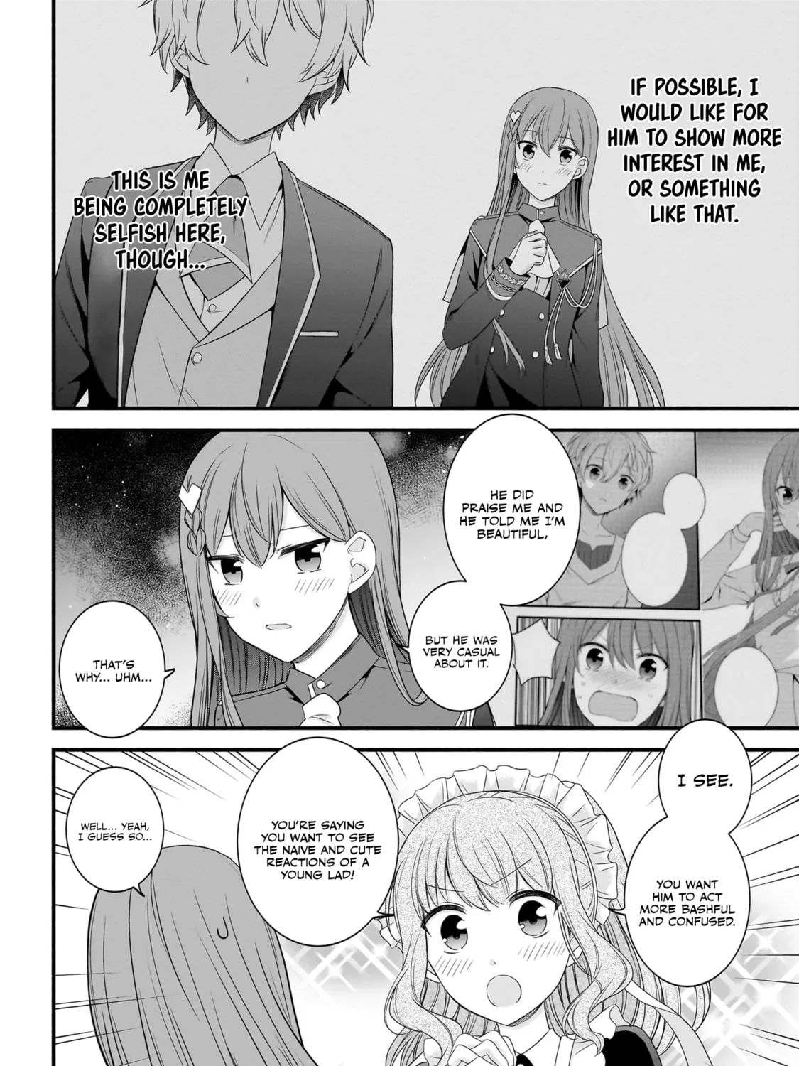 Recreator of Creation Magic Chapter 8 page 56 - 