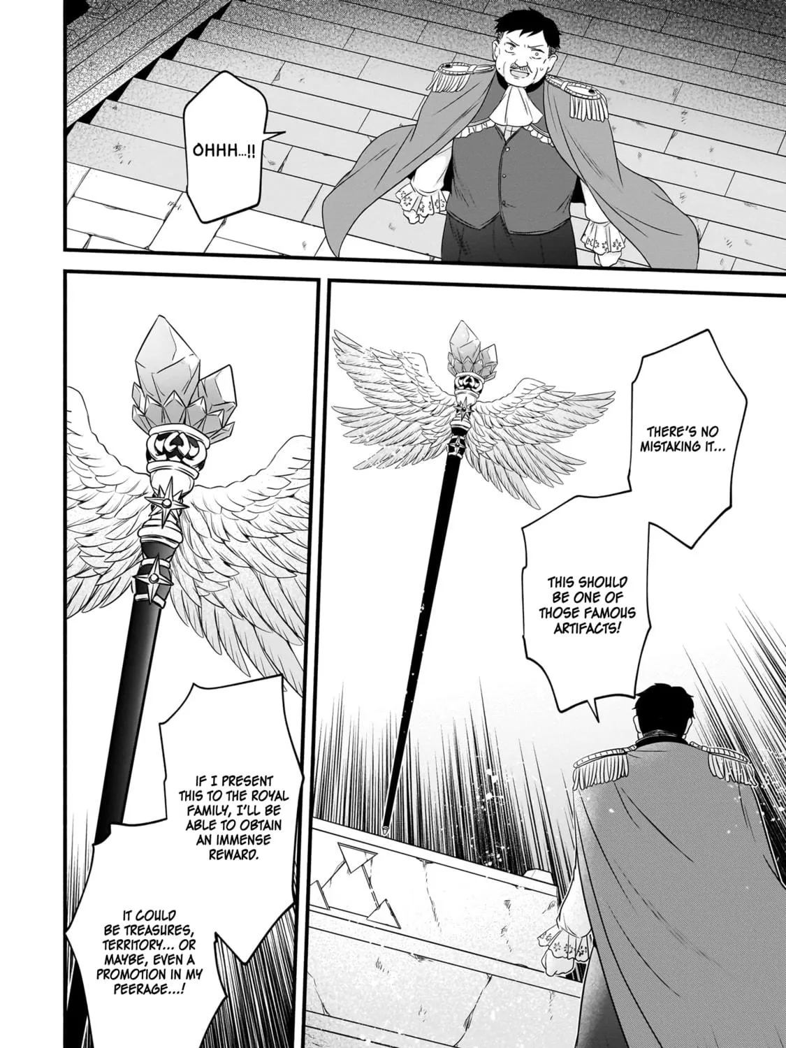 Recreator of Creation Magic Chapter 8 page 8 - 
