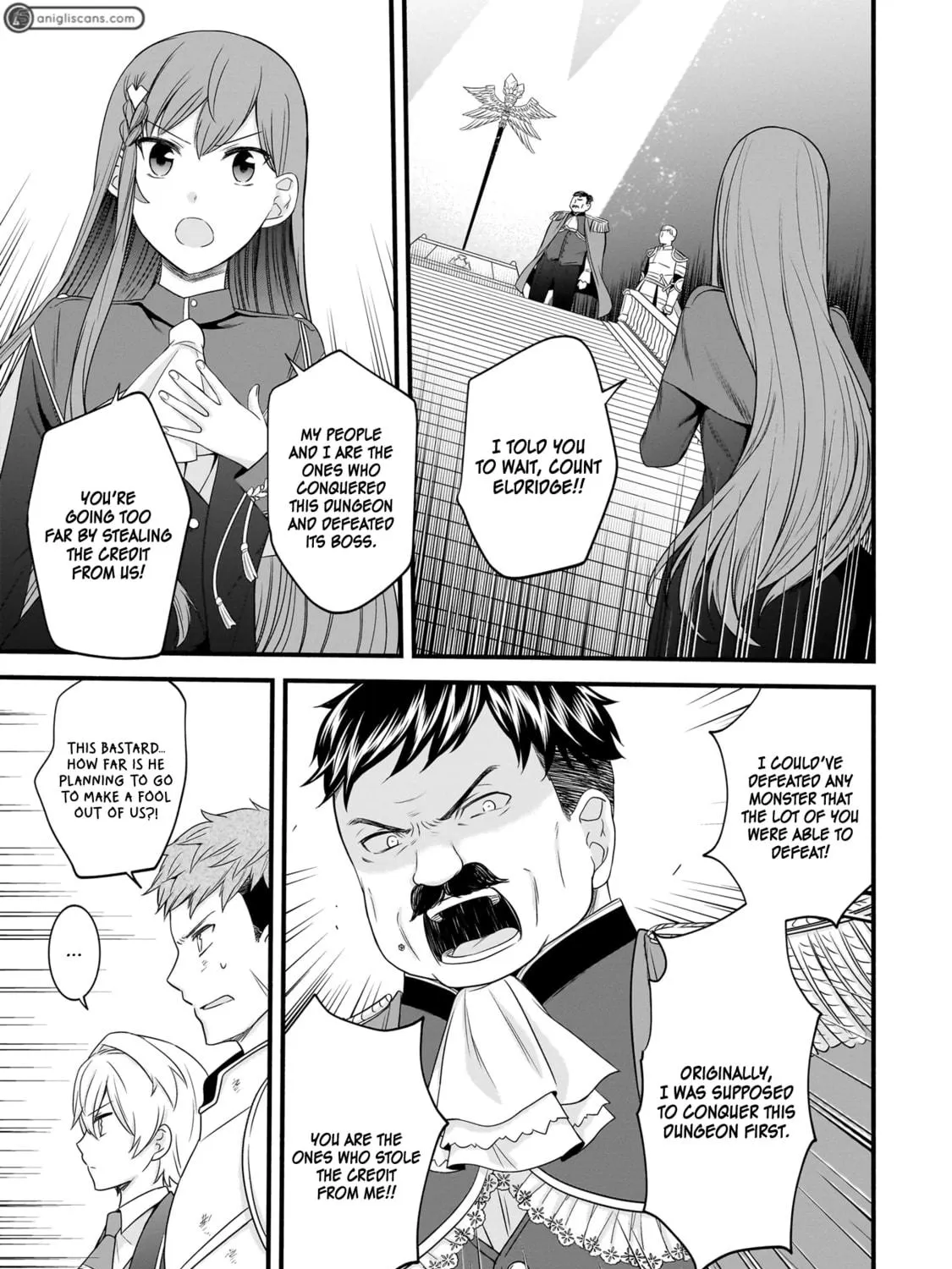 Recreator of Creation Magic Chapter 8 page 10 - 