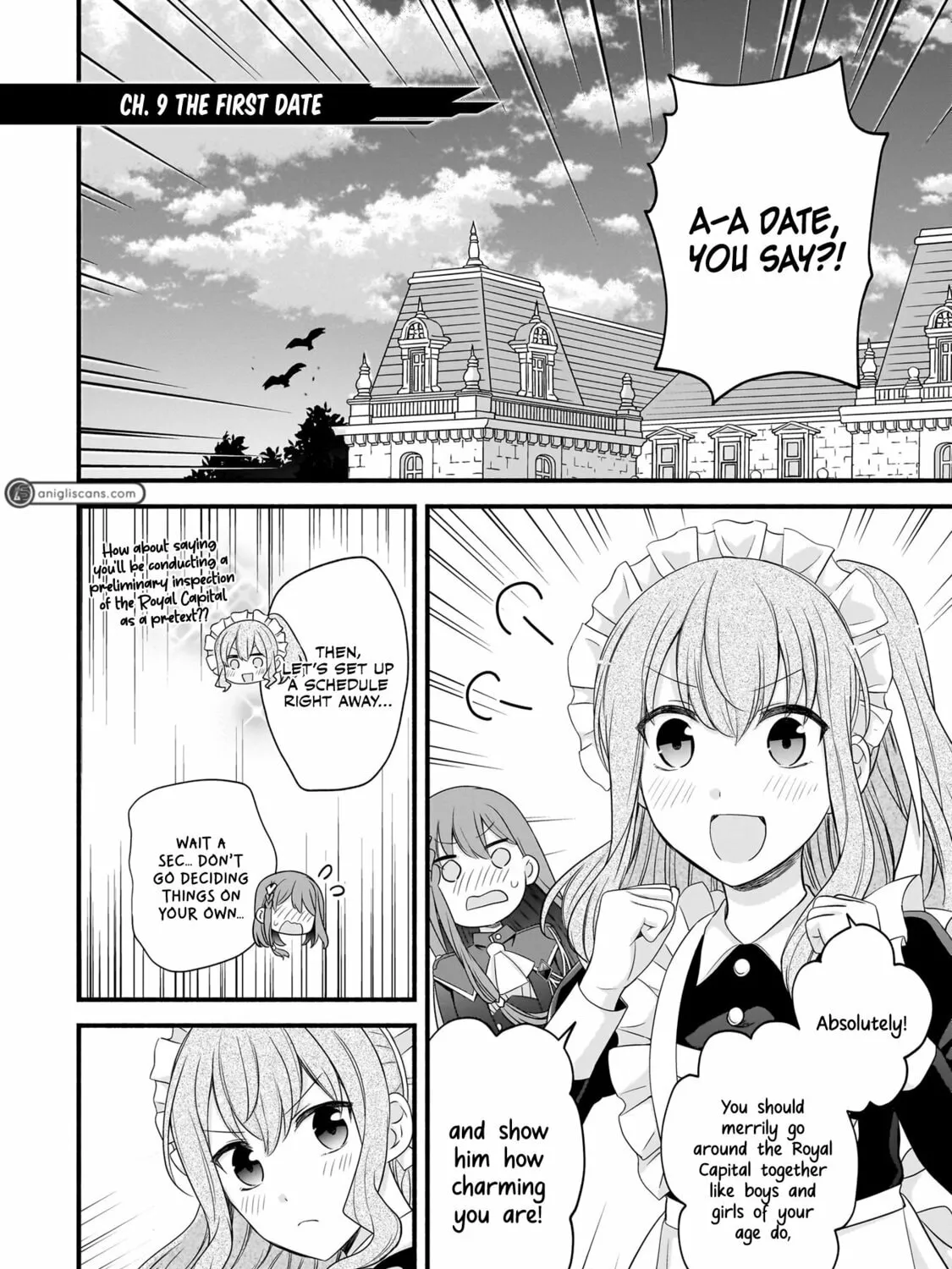Recreator of Creation Magic Chapter 9 page 2 - 