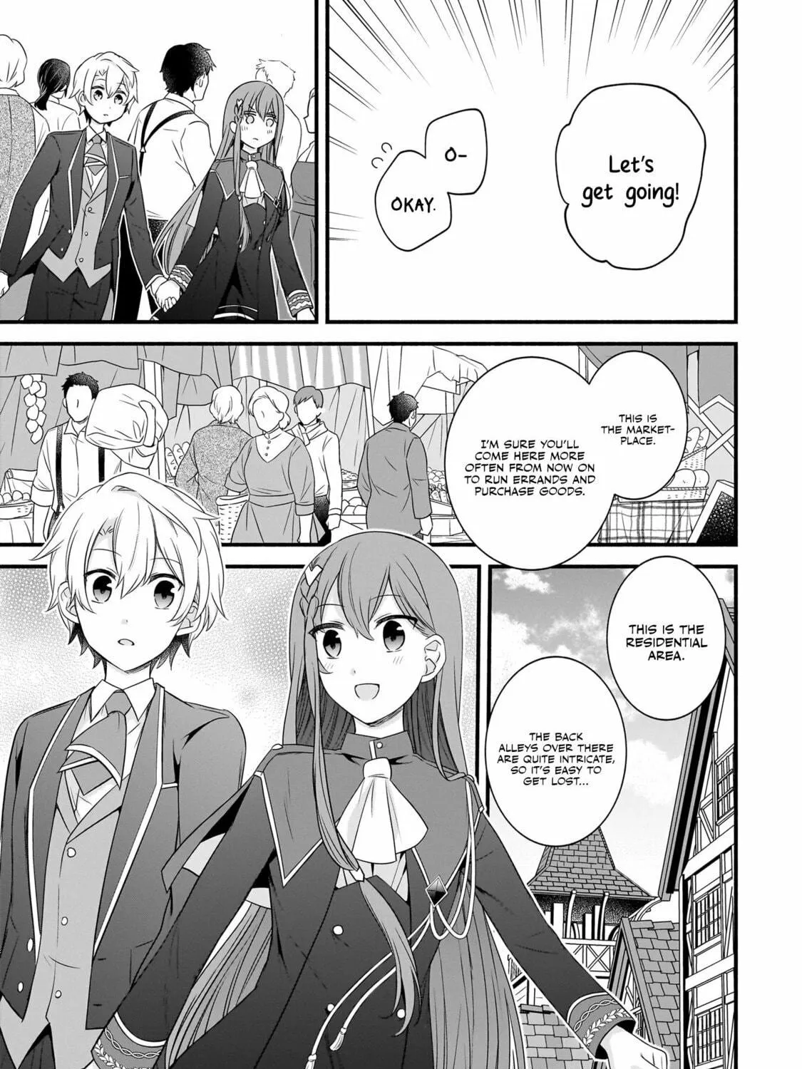 Recreator of Creation Magic Chapter 9 page 16 - 