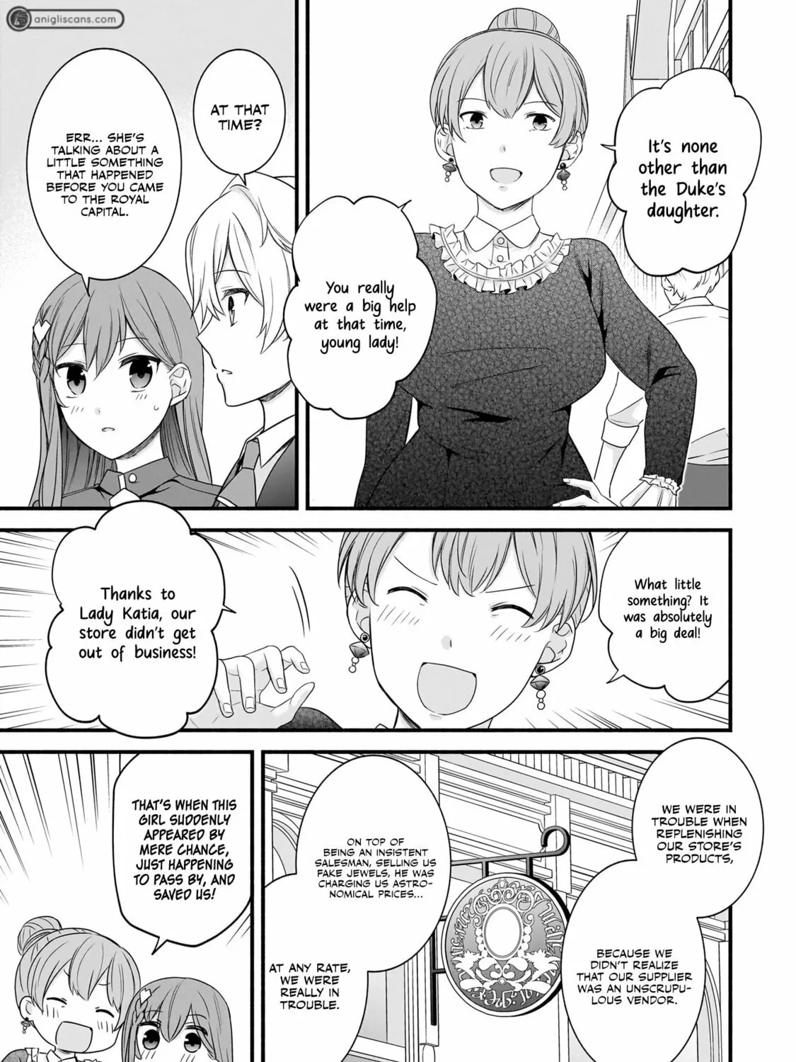 Recreator of Creation Magic Chapter 9 page 20 - 
