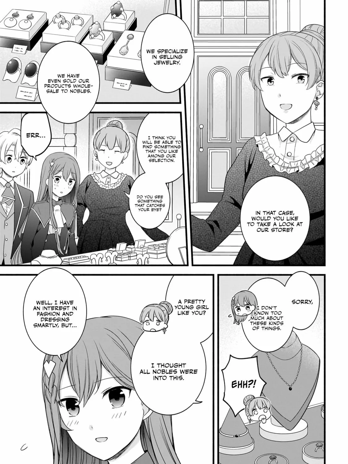Recreator of Creation Magic Chapter 9 page 24 - 