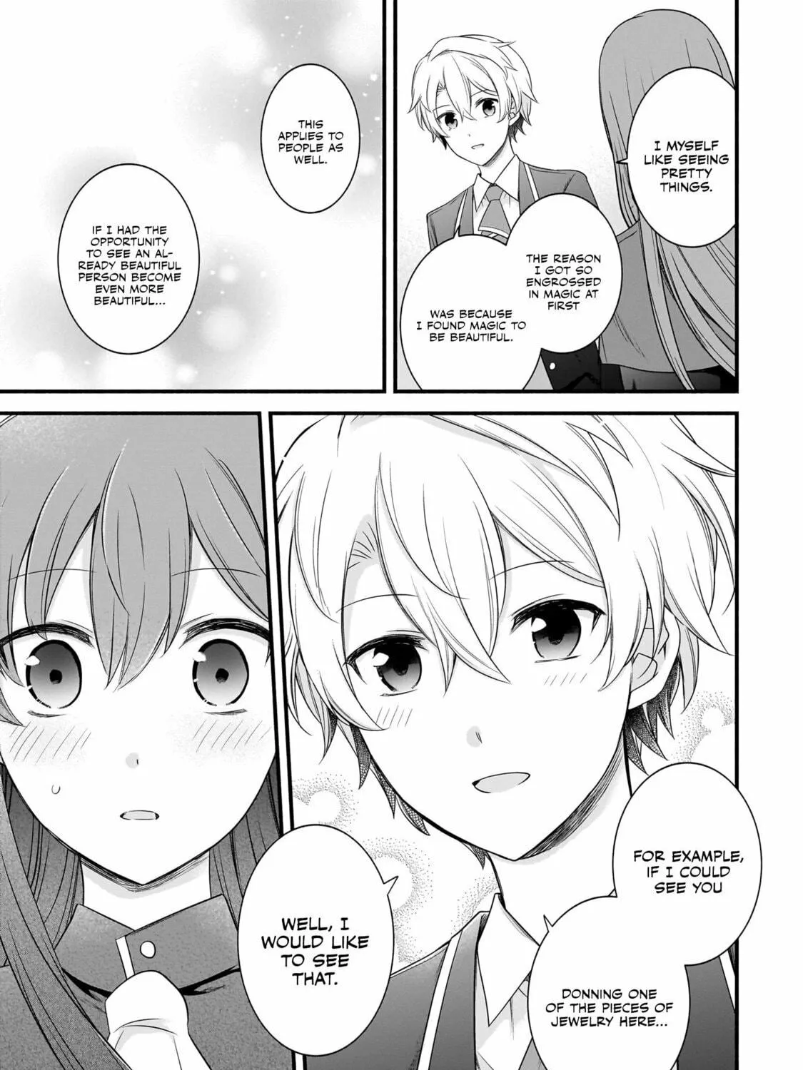 Recreator of Creation Magic Chapter 9 page 28 - 