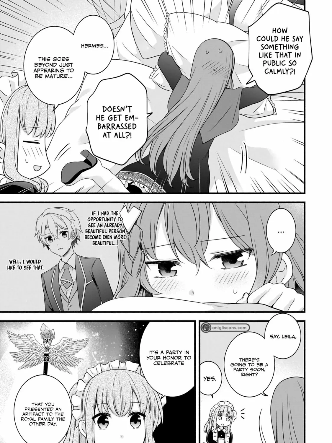 Recreator of Creation Magic Chapter 9 page 32 - 