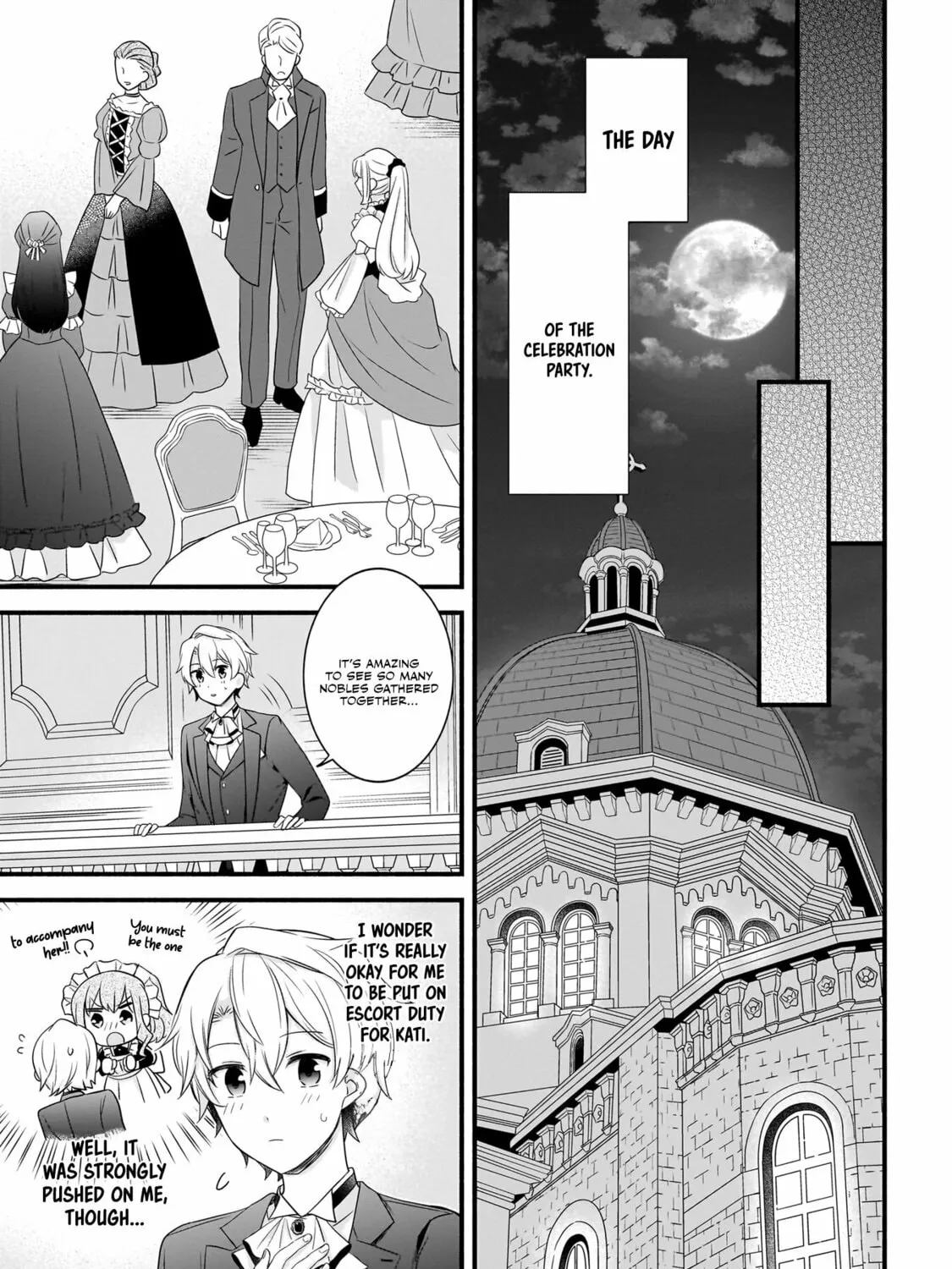 Recreator of Creation Magic Chapter 9 page 36 - 