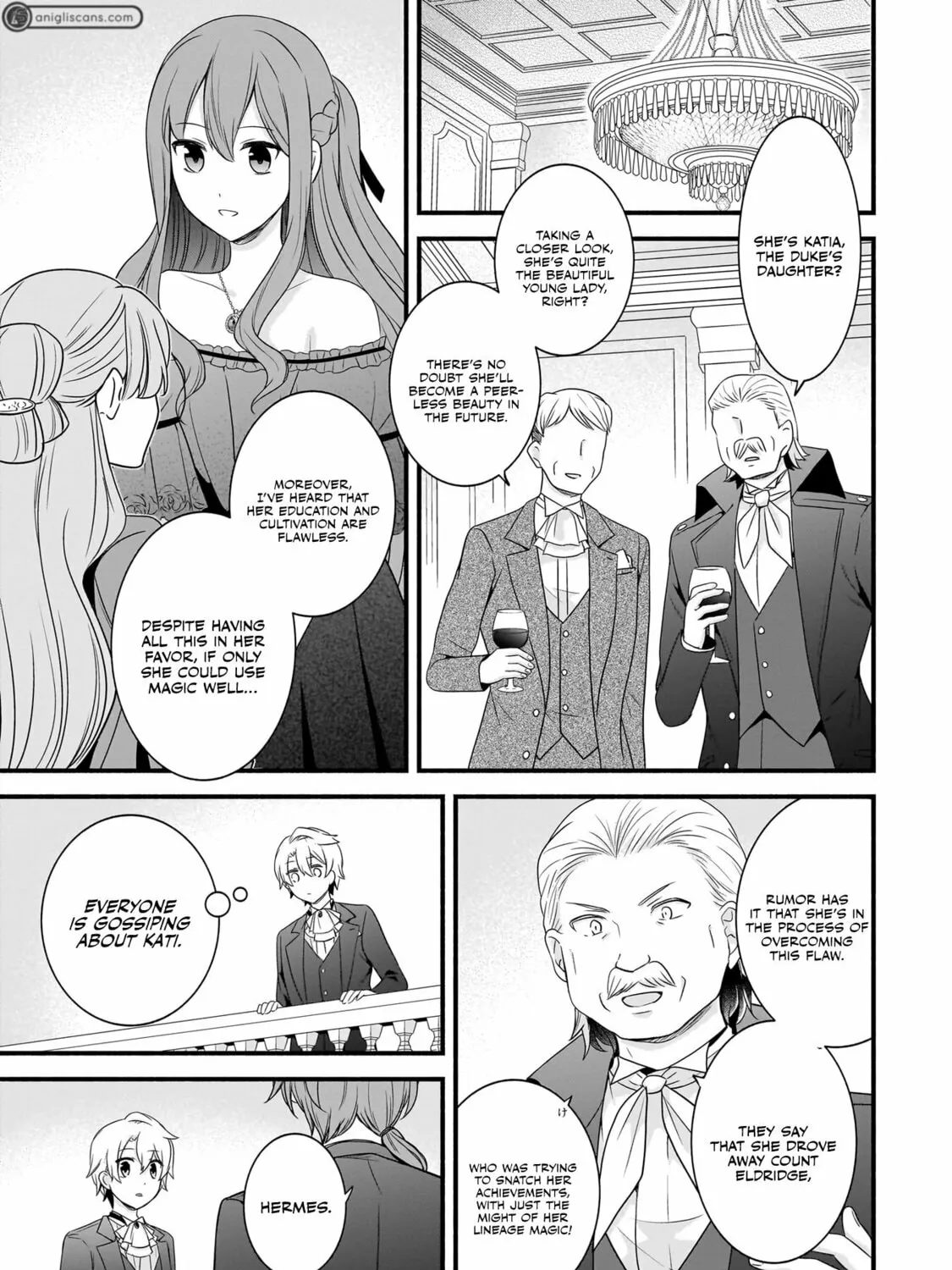 Recreator of Creation Magic Chapter 9 page 44 - 