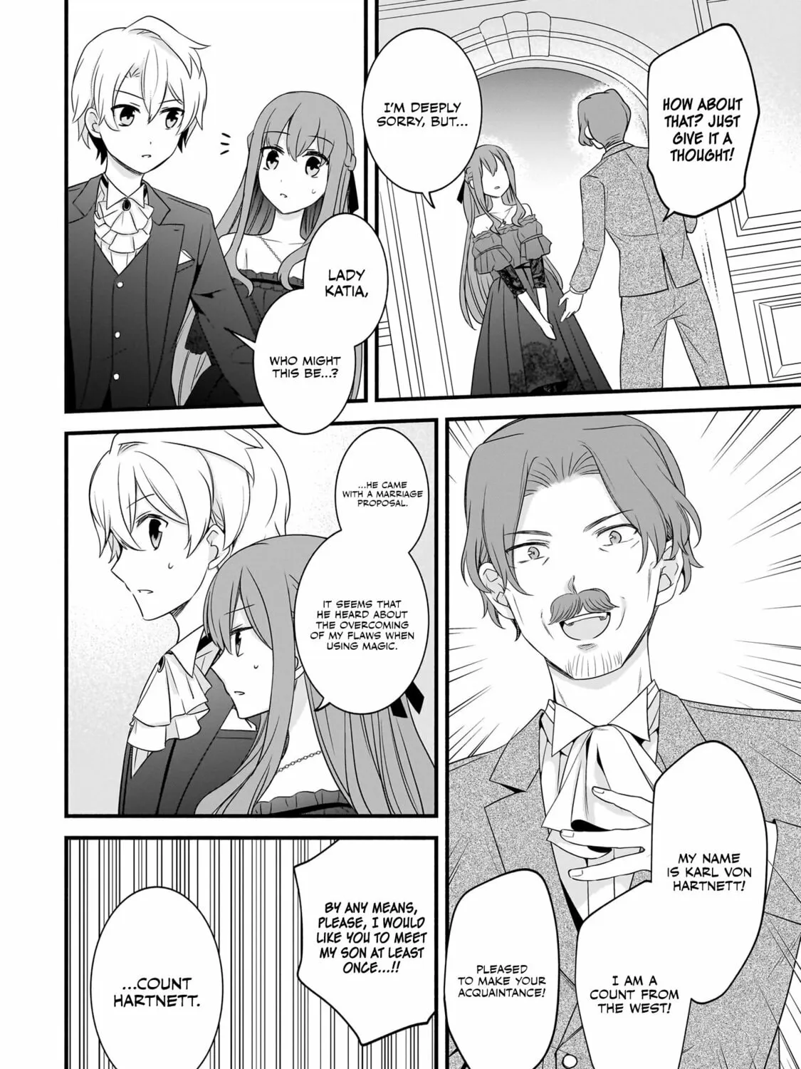 Recreator of Creation Magic Chapter 9 page 54 - 