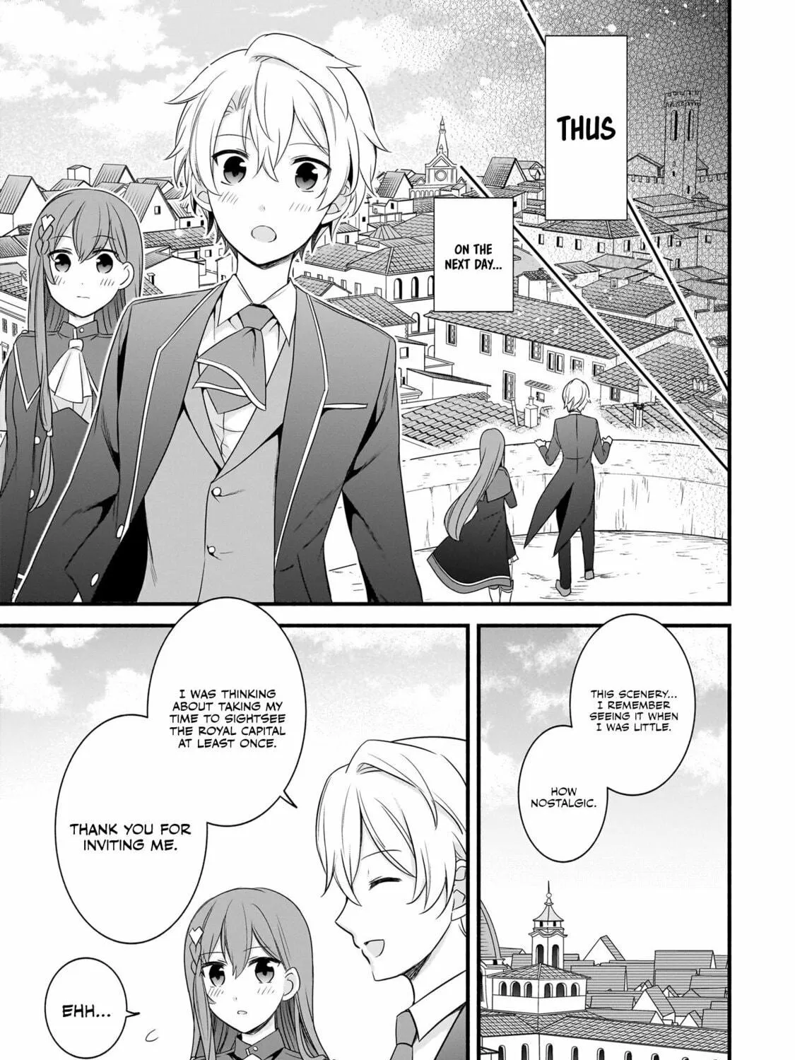 Recreator of Creation Magic Chapter 9 page 8 - 