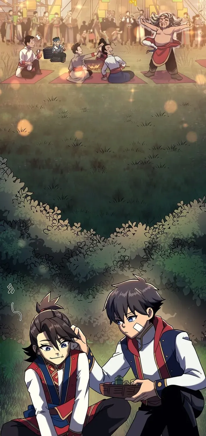 Red Aura Chapter 1 page 101 - 