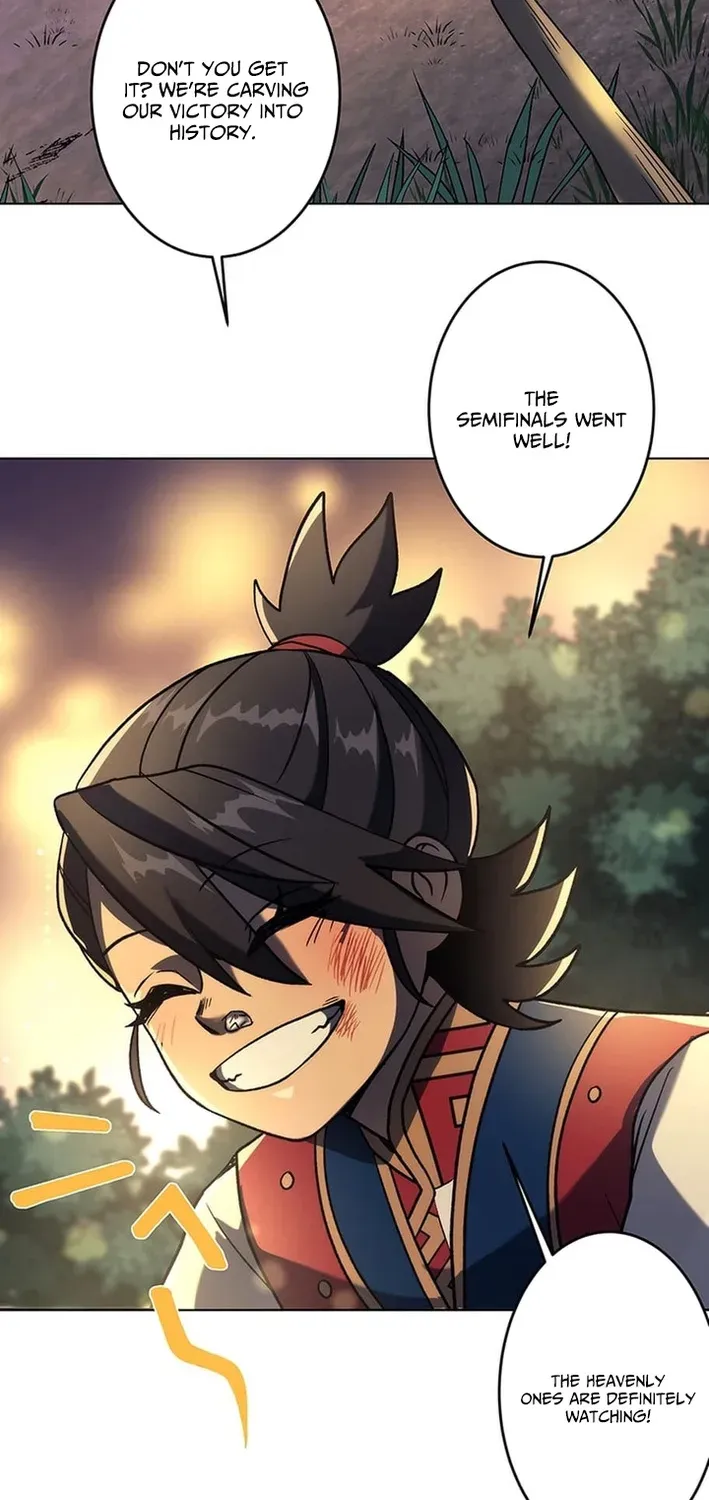 Red Aura Chapter 1 page 103 - 