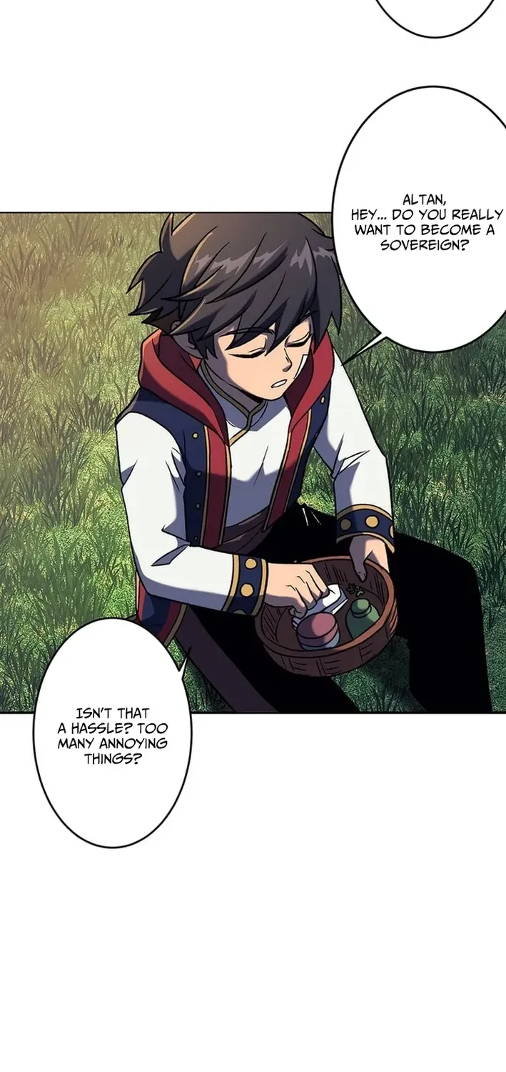 Red Aura Chapter 1 page 104 - 