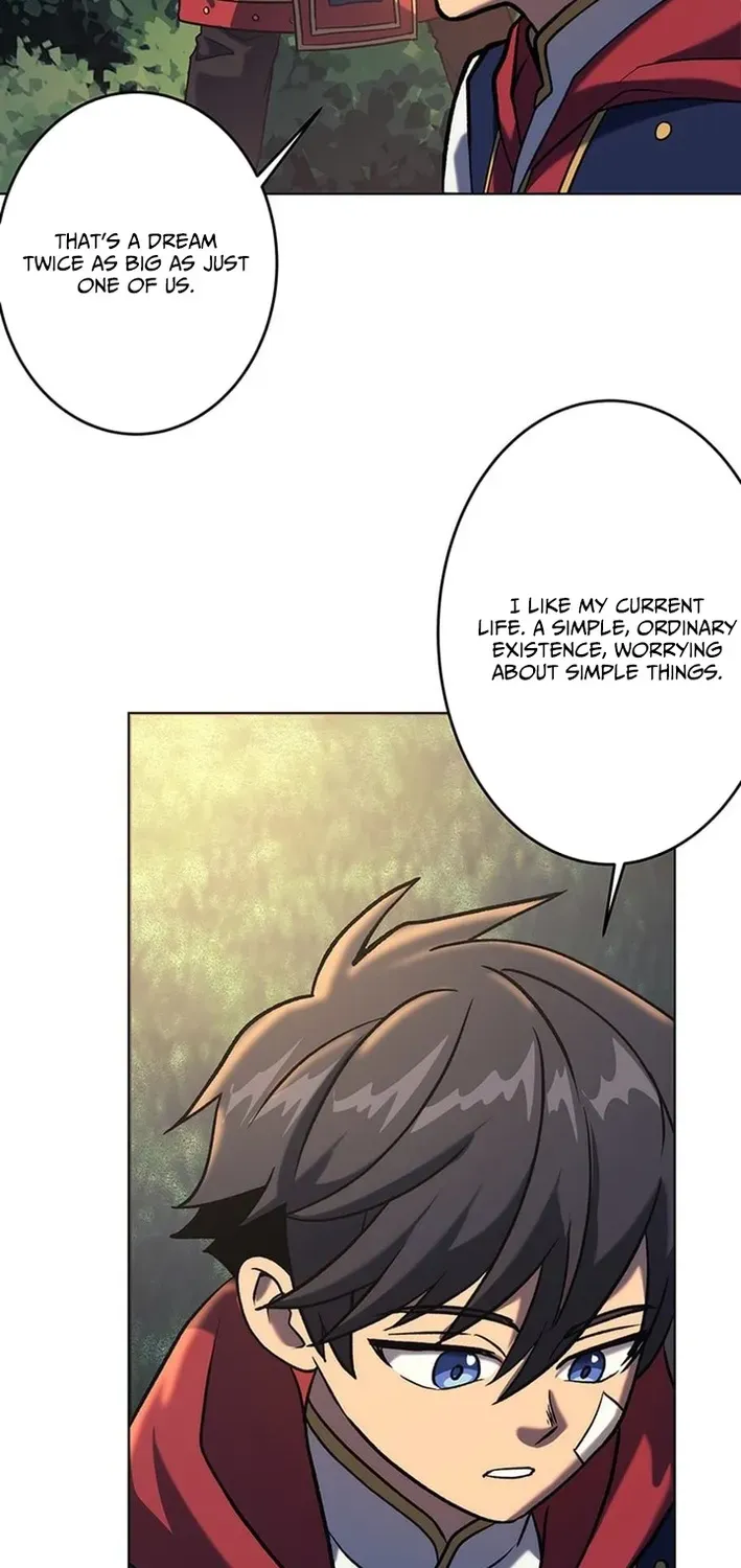 Red Aura Chapter 1 page 107 - 