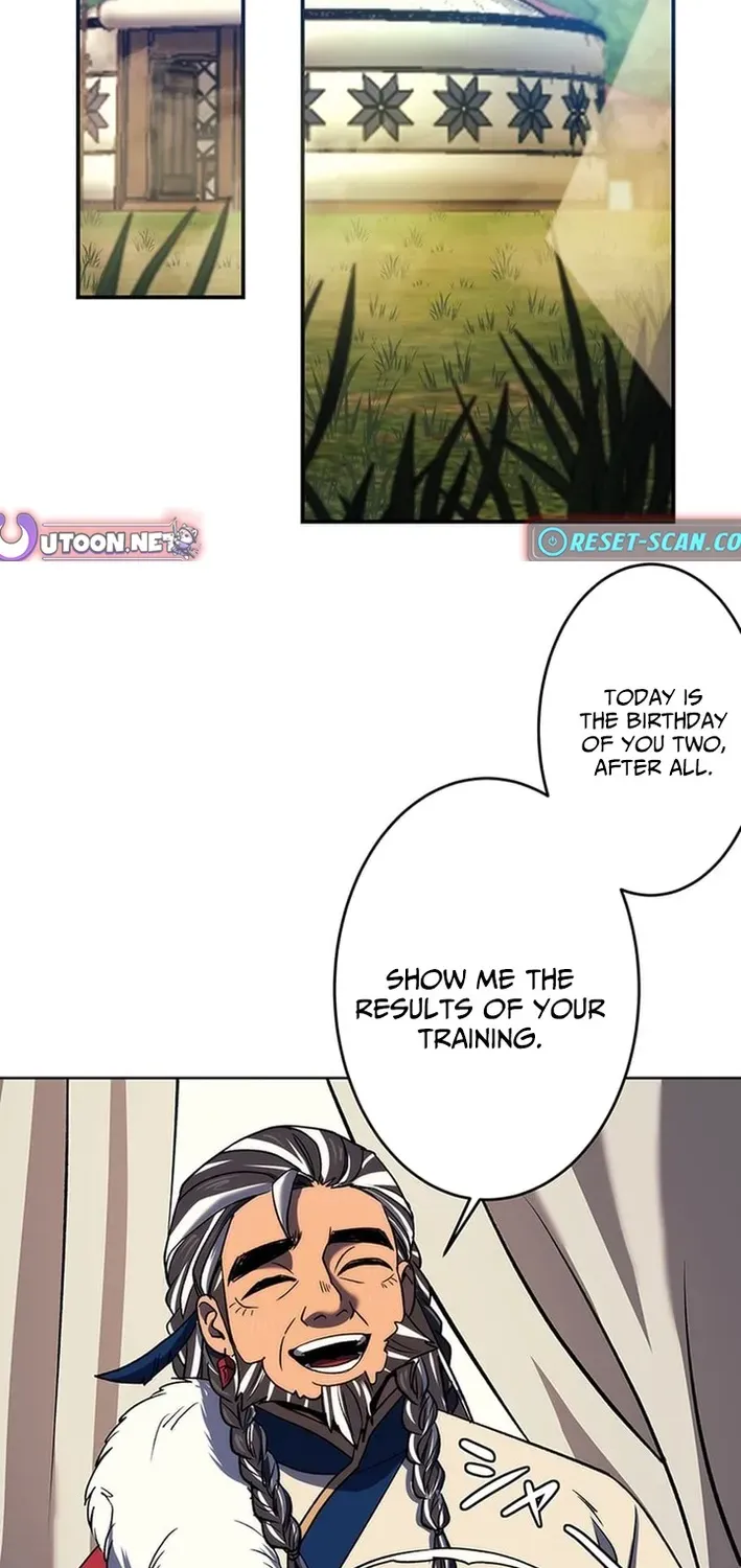 Red Aura Chapter 1 page 32 - 