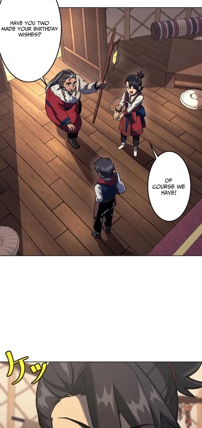 Red Aura Chapter 1 page 37 - 