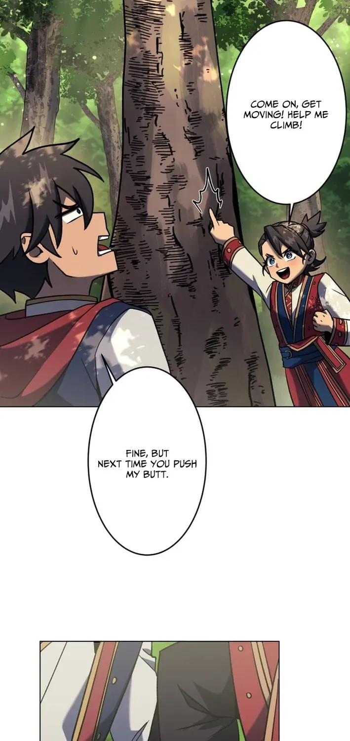 Red Aura Chapter 1 page 43 - 