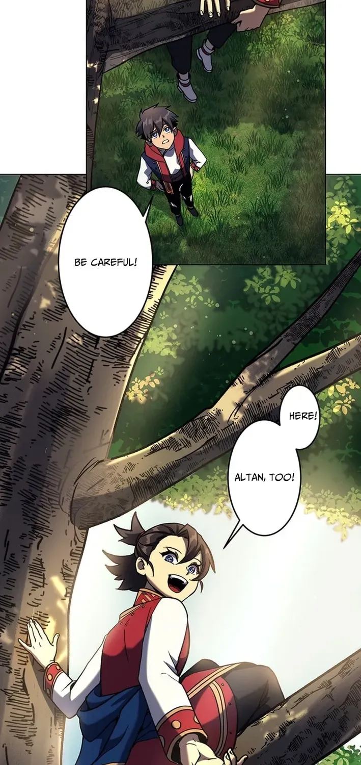 Red Aura Chapter 1 page 45 - 