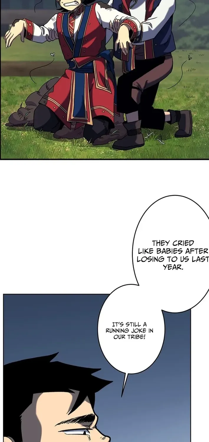 Red Aura Chapter 1 page 65 - 