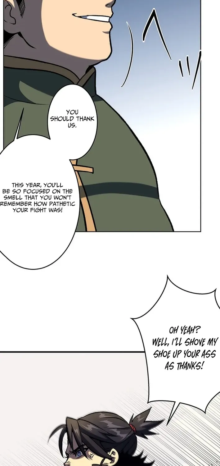 Red Aura Chapter 1 page 66 - 