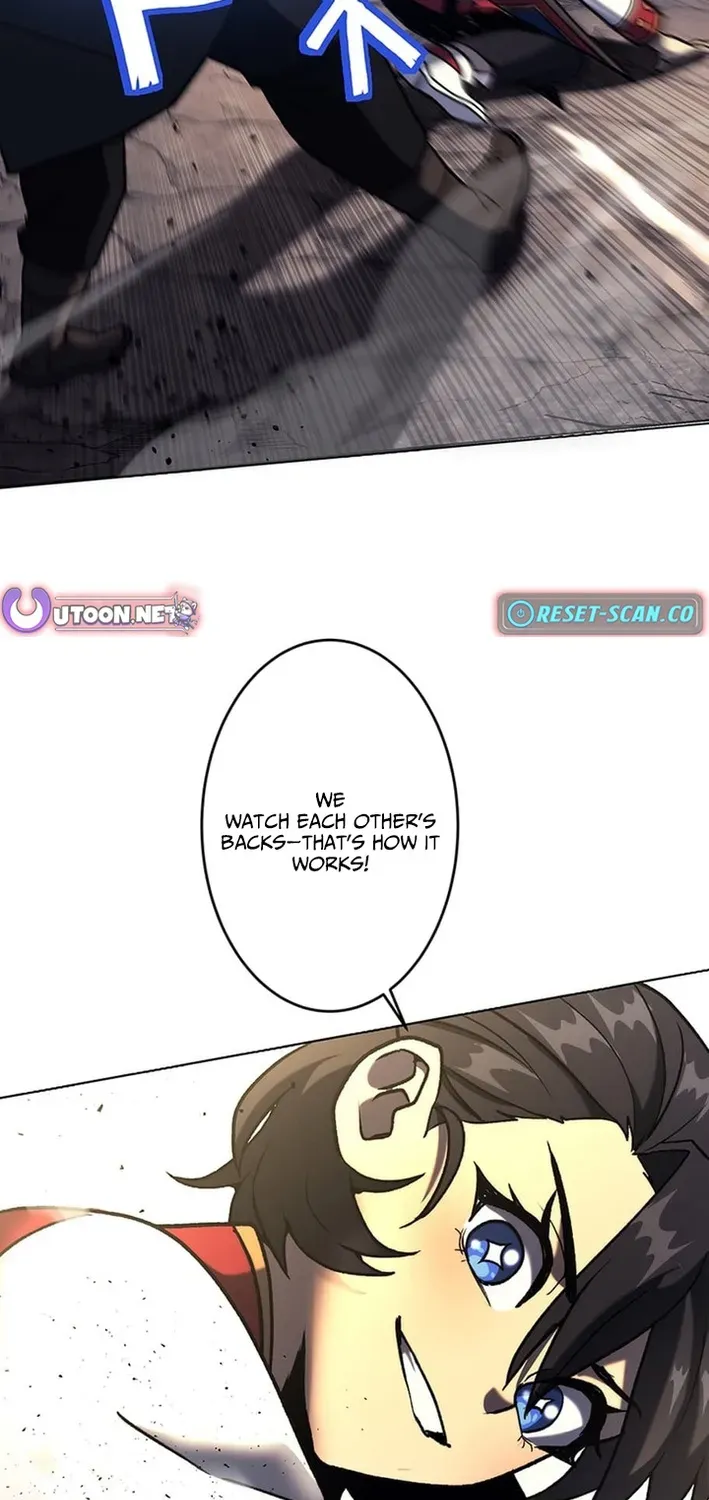 Red Aura Chapter 1 page 82 - 
