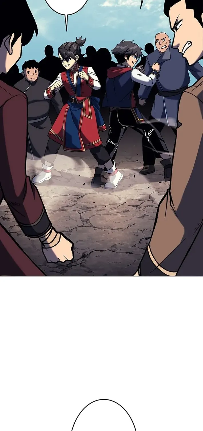 Red Aura Chapter 1 page 86 - 