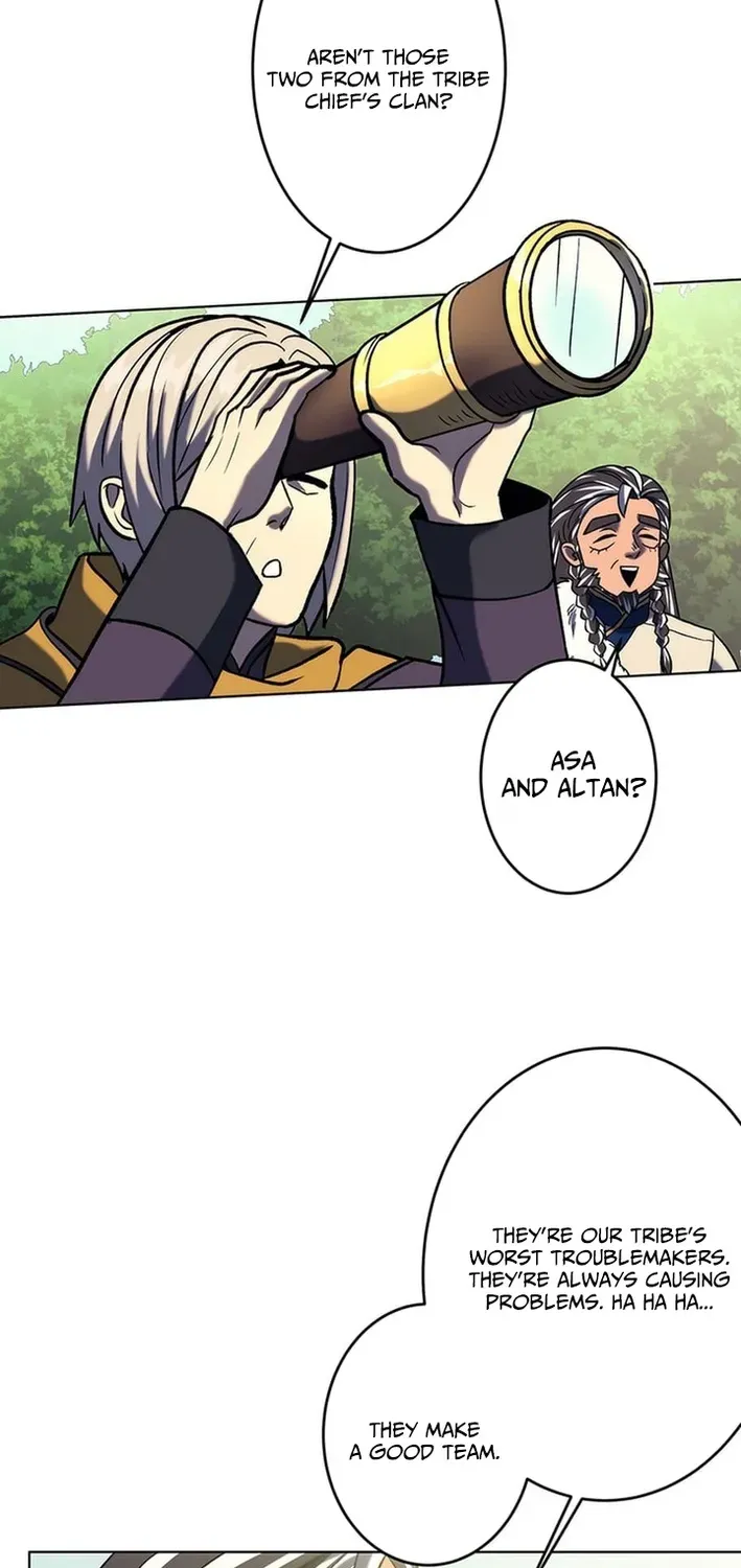 Red Aura Chapter 1 page 87 - 
