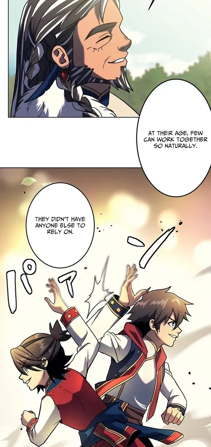 Red Aura Chapter 1 page 88 - 