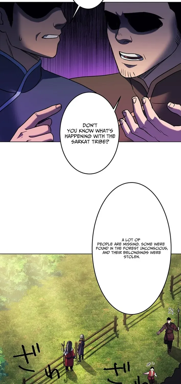 Red Aura Chapter 1 page 92 - 