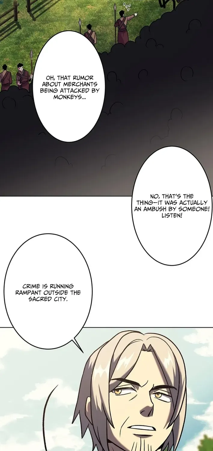 Red Aura Chapter 1 page 93 - 