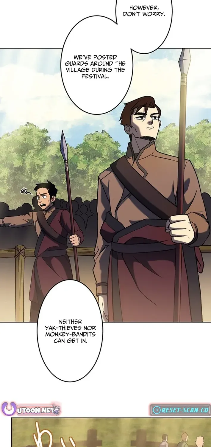 Red Aura Chapter 1 page 95 - 