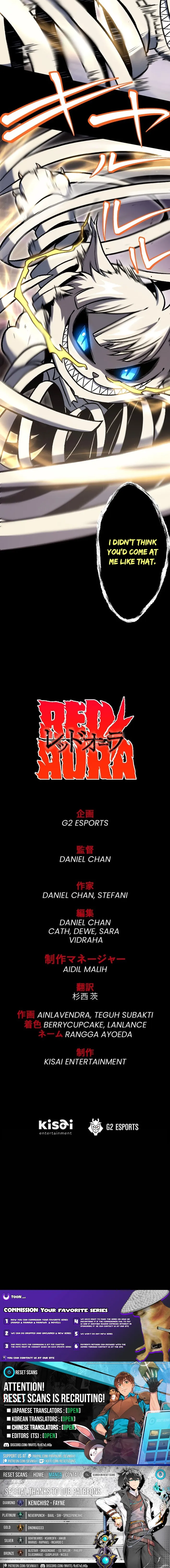 Red Aura Chapter 10 page 17 - 