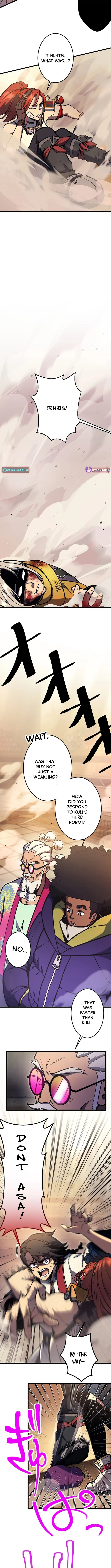 Red Aura Chapter 10 page 4 - 