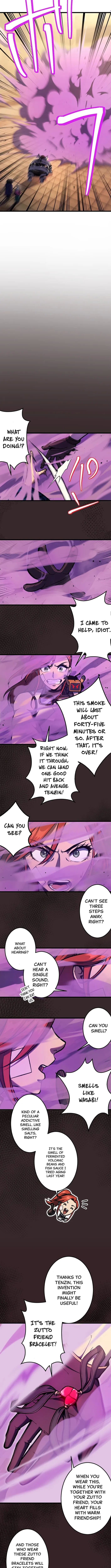 Red Aura Chapter 10 page 5 - 