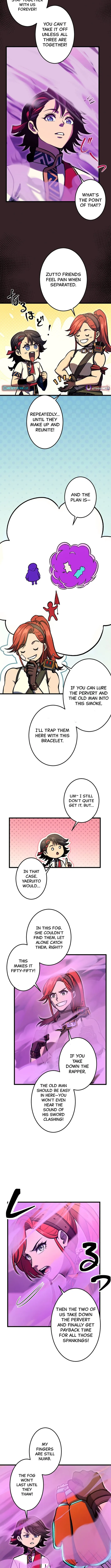 Red Aura Chapter 10 page 6 - 