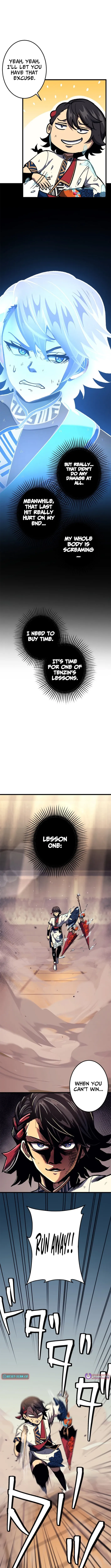 Red Aura Chapter 11 page 2 - 