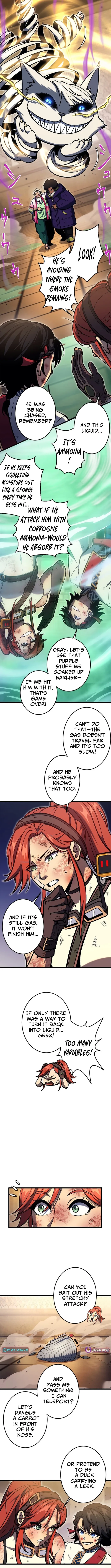 Red Aura Chapter 11 page 14 - 