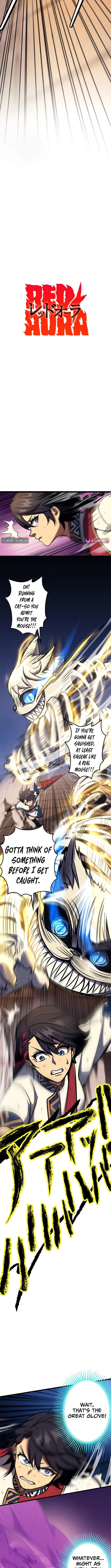 Red Aura Chapter 11 page 3 - 