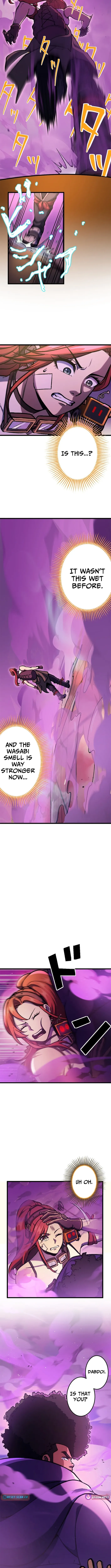 Red Aura Chapter 11 page 5 - 