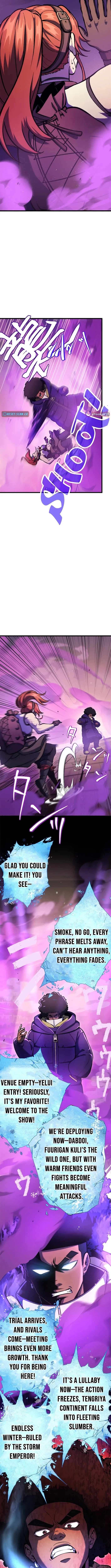 Red Aura Chapter 11 page 6 - 