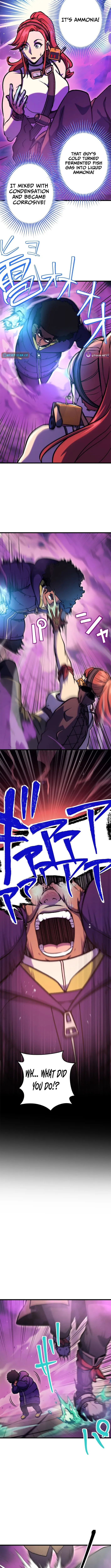 Red Aura Chapter 11 page 8 - 