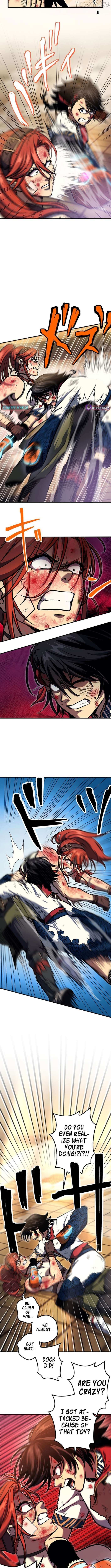 Red Aura Chapter 12 page 15 - 