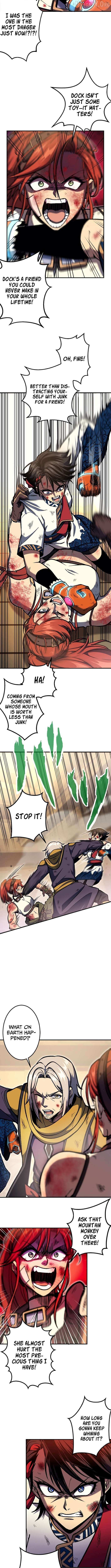 Red Aura Chapter 12 page 16 - 