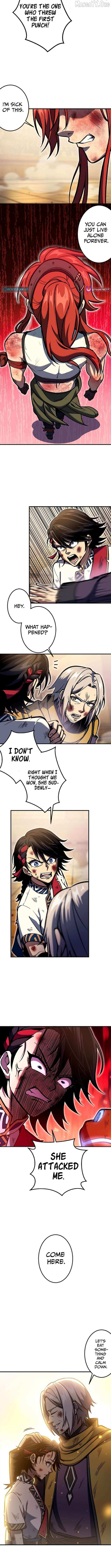Red Aura Chapter 12 page 17 - 