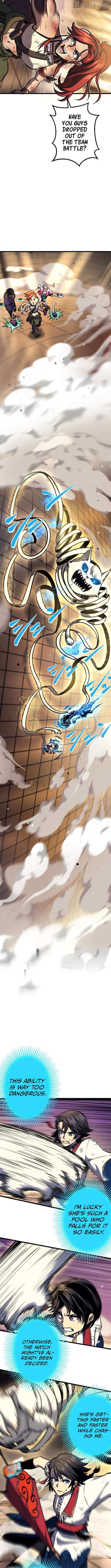 Red Aura Chapter 12 page 5 - 