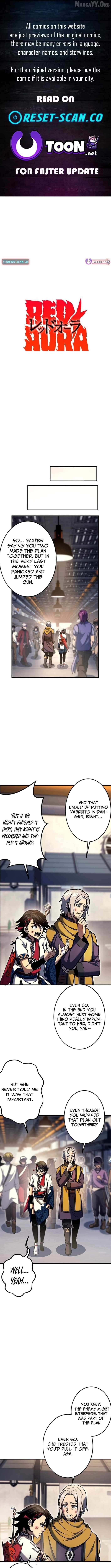 Red Aura Chapter 13 page 1 - 