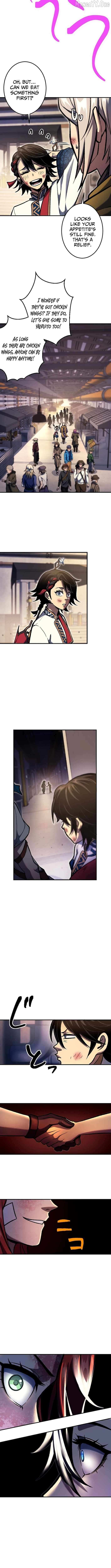 Red Aura Chapter 13 page 3 - 